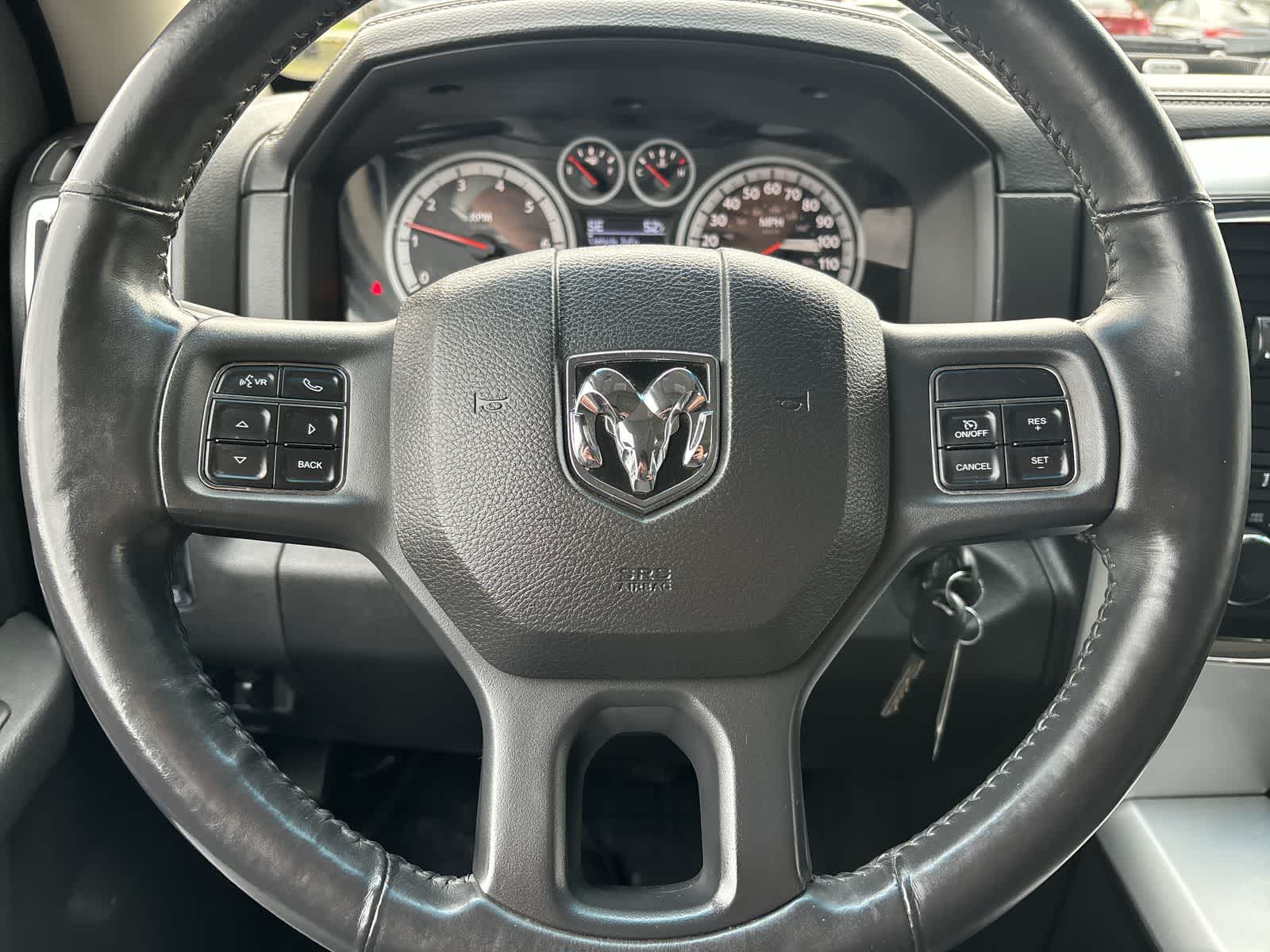 Thumbnail: 2012 RAM 1500 - 9