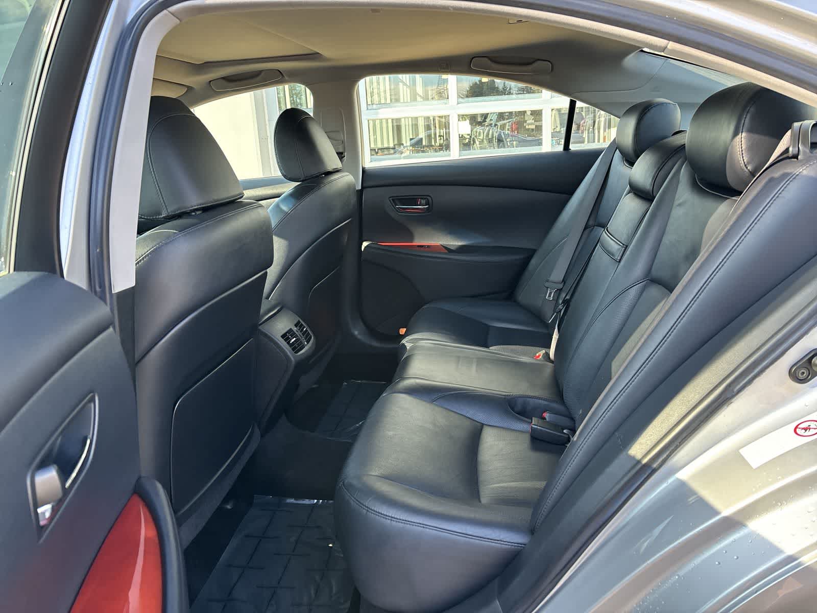 Thumbnail: 2007 Lexus ES - 9