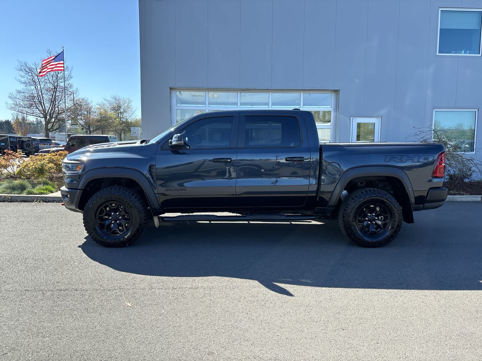 Thumbnail: 2026 RAM 1500 - 2