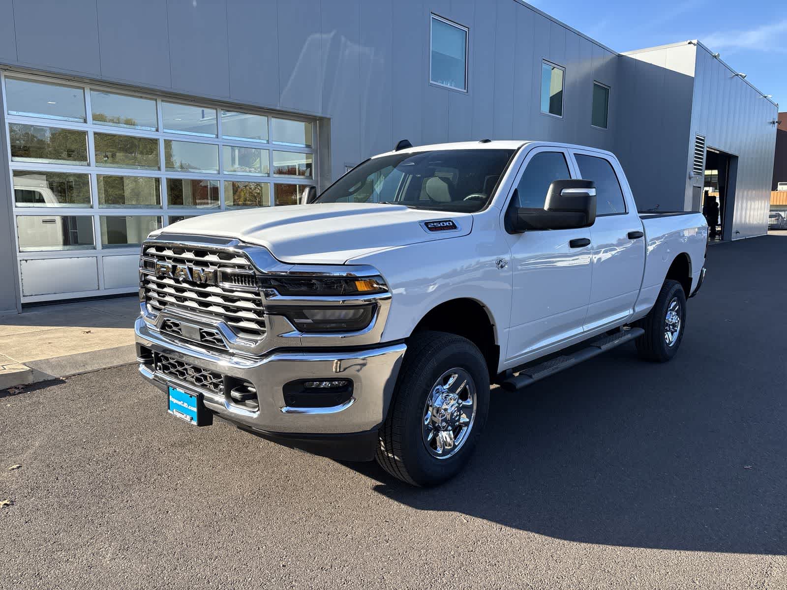 2027 Ram 2500