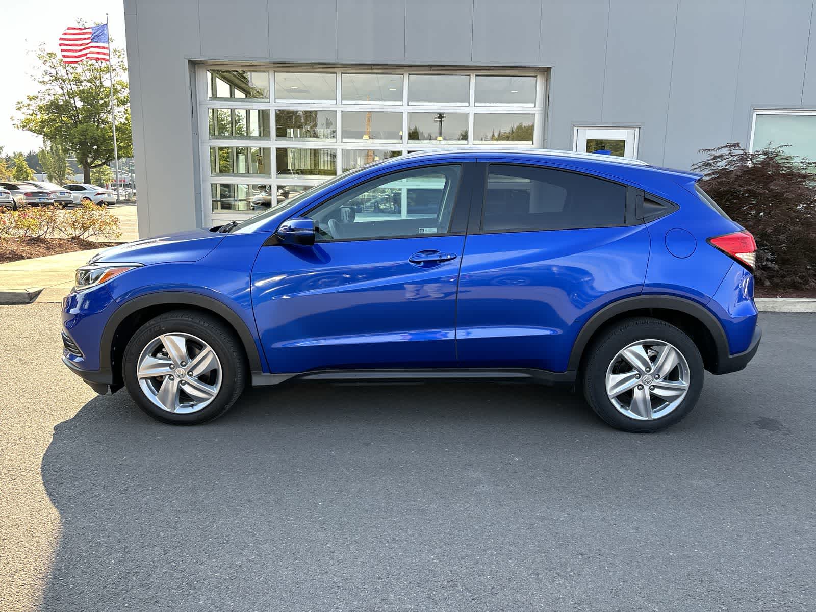2019 Honda HR-V EX photo 2