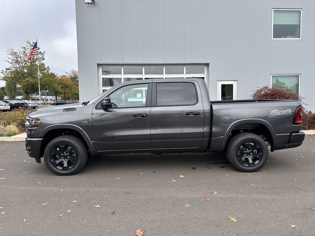 New 2027 Ram 1500 Big Horn Pickup