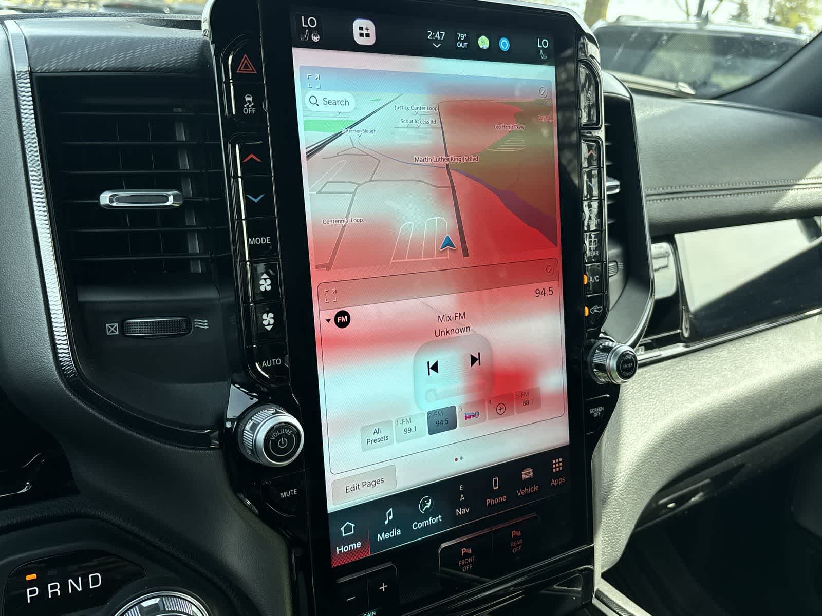 Thumbnail: 2025 RAM 1500 - 11