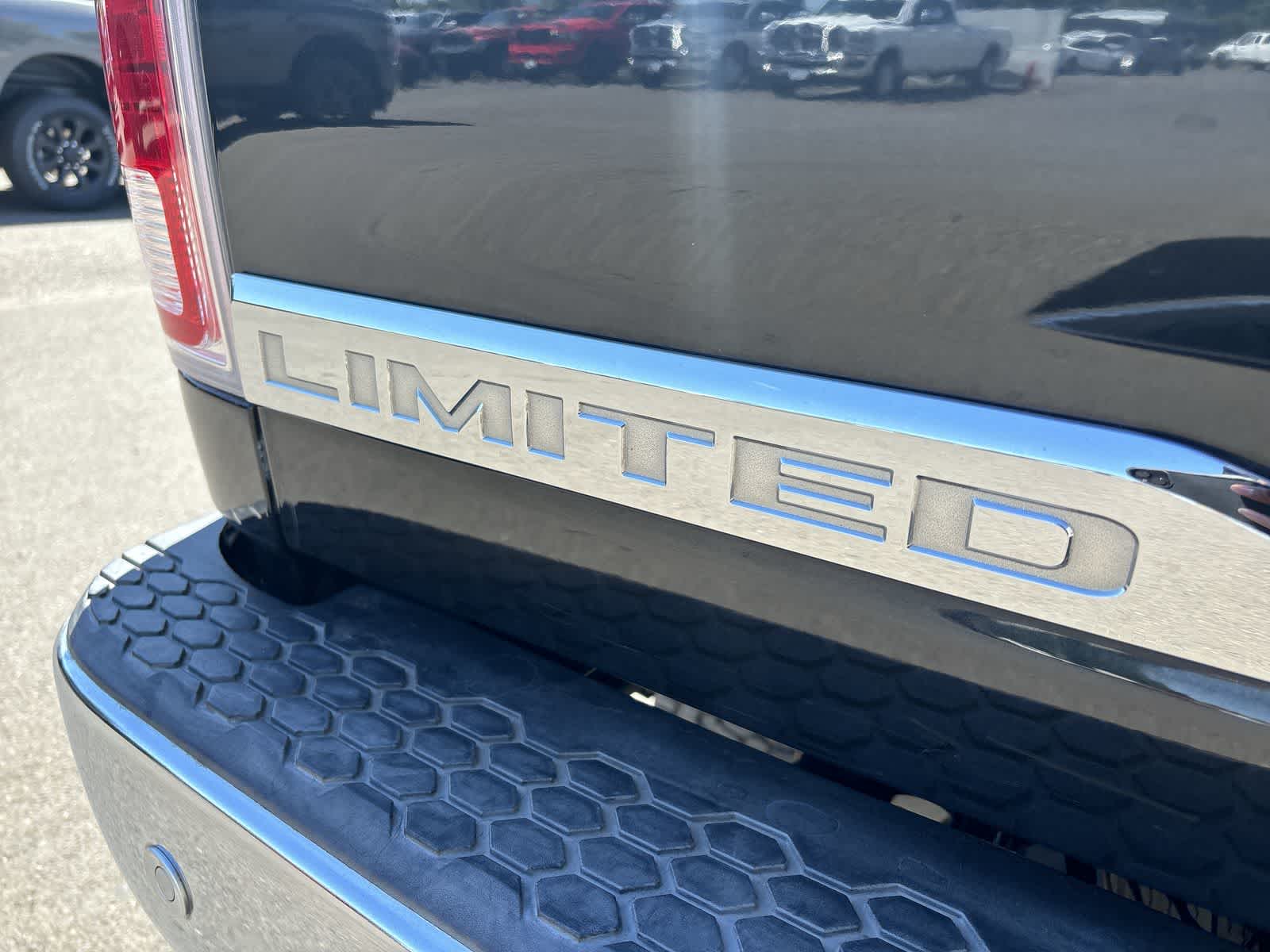 Thumbnail: 2018 RAM 1500 - 4