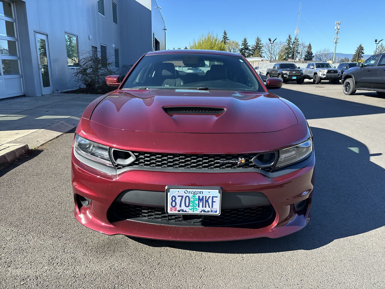 Thumbnail: 2020 Dodge Charger - 6