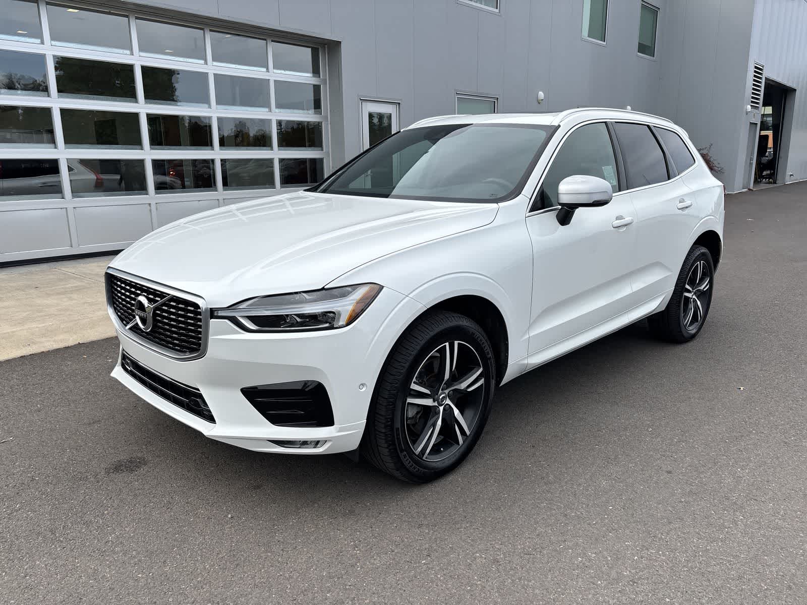 2018 Volvo XC60