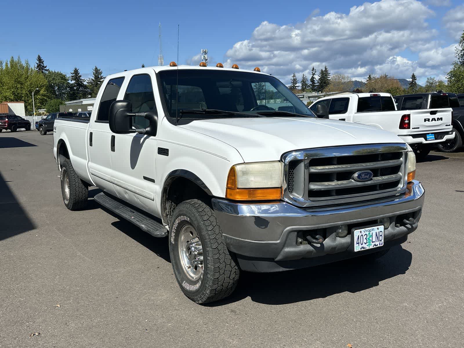 Thumbnail: 2001 Ford F-350 - 7