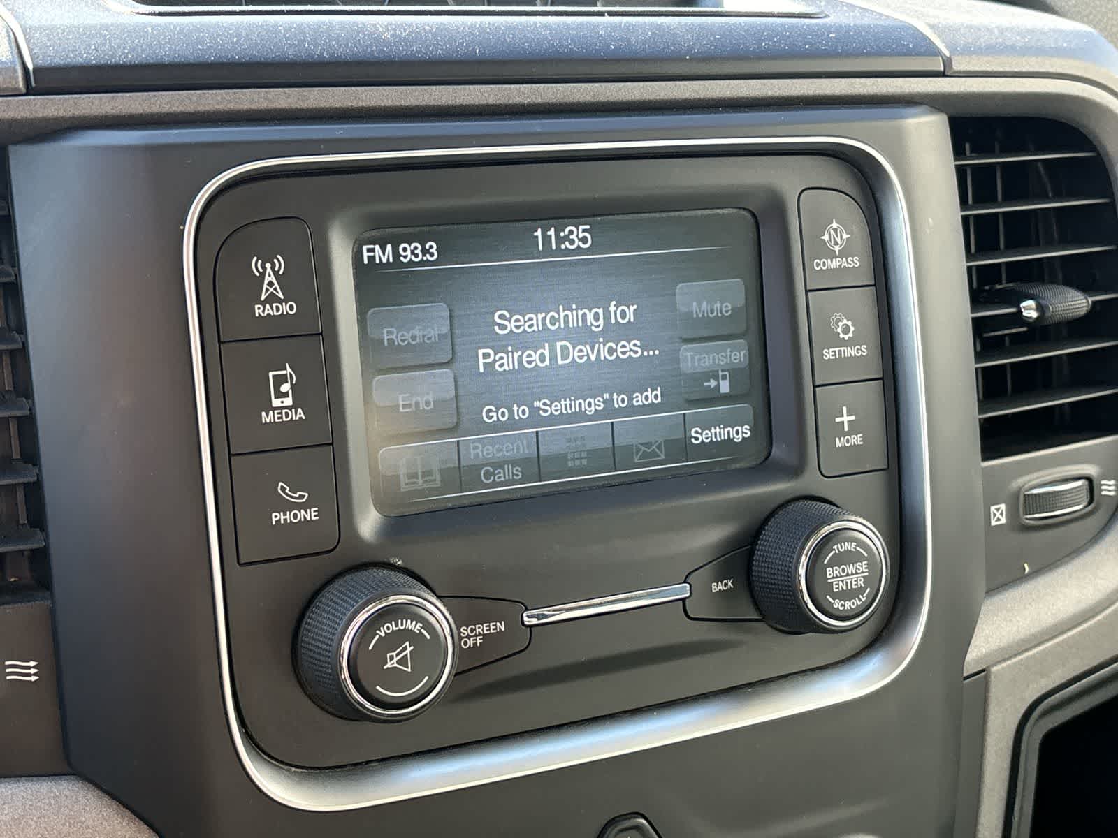 Thumbnail: 2018 RAM 2500 - 19