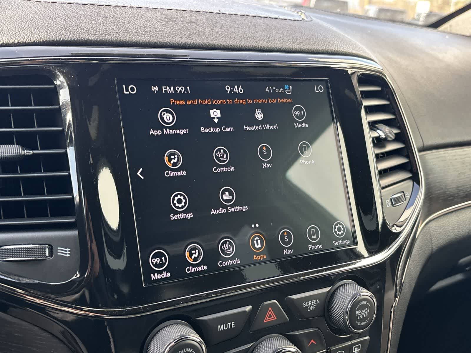 Thumbnail: 2021 Jeep Grand Cherokee - 17