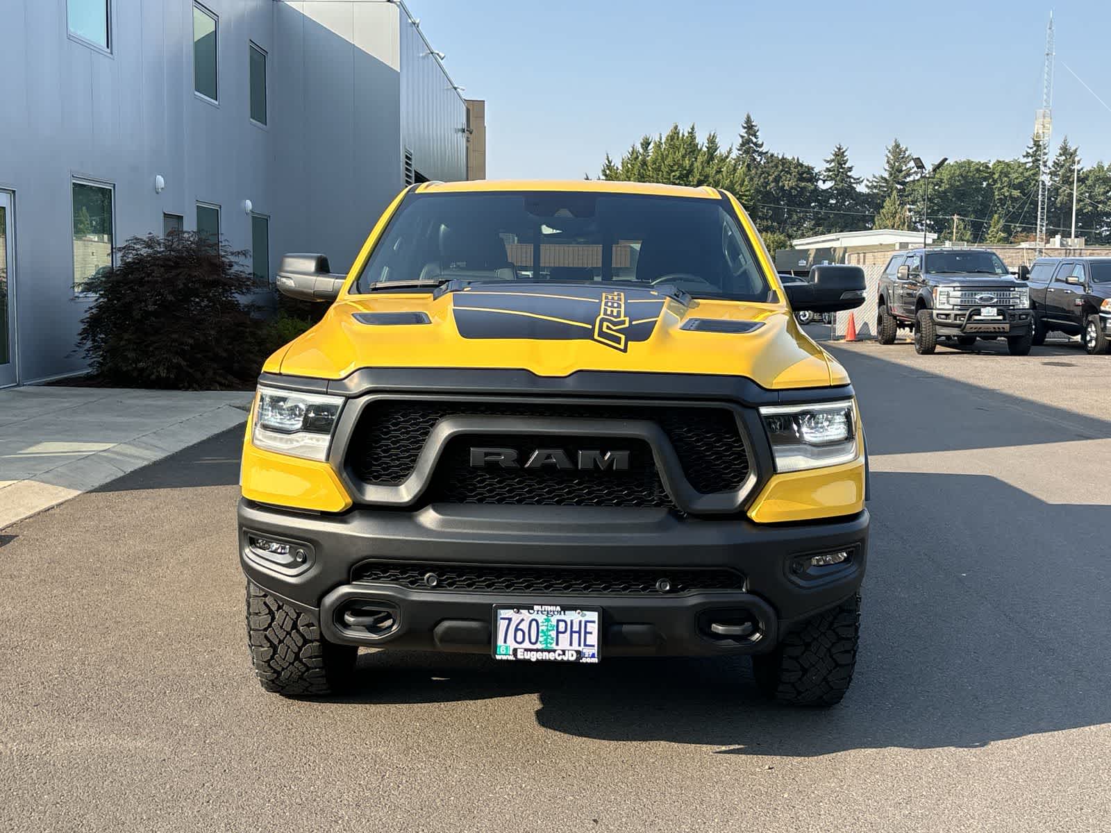 Thumbnail: 2023 RAM 1500 - 8