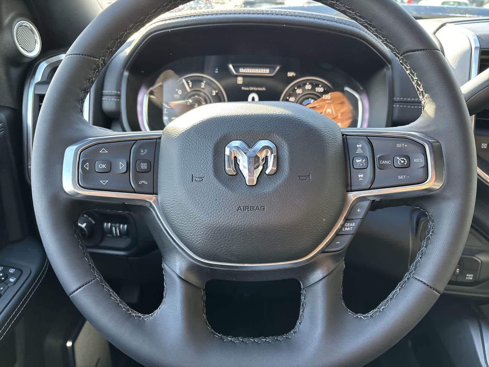 Thumbnail: 2026 RAM 2500 - 12