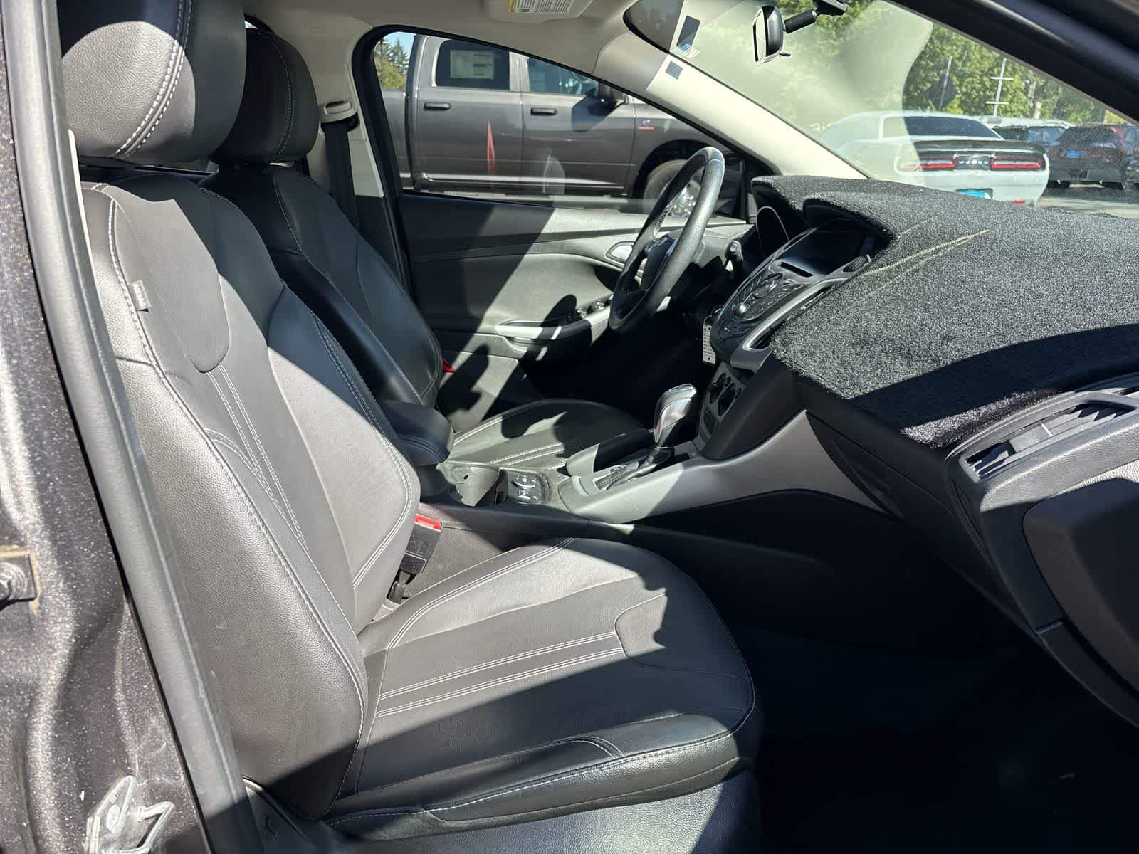 Thumbnail: 2014 Ford Focus - 6