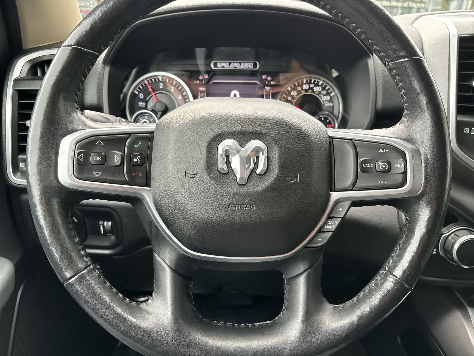 Thumbnail: 2020 RAM 1500 - 13