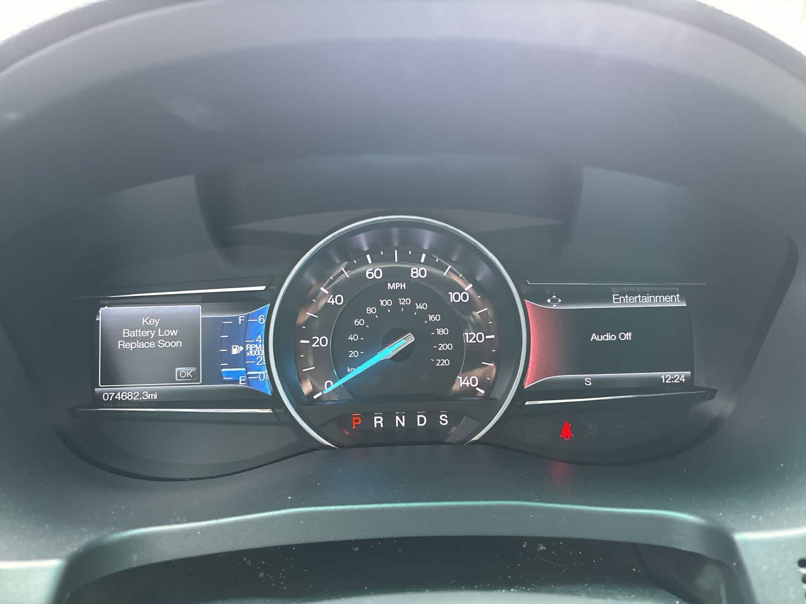 Thumbnail: 2017 Ford Explorer - 8