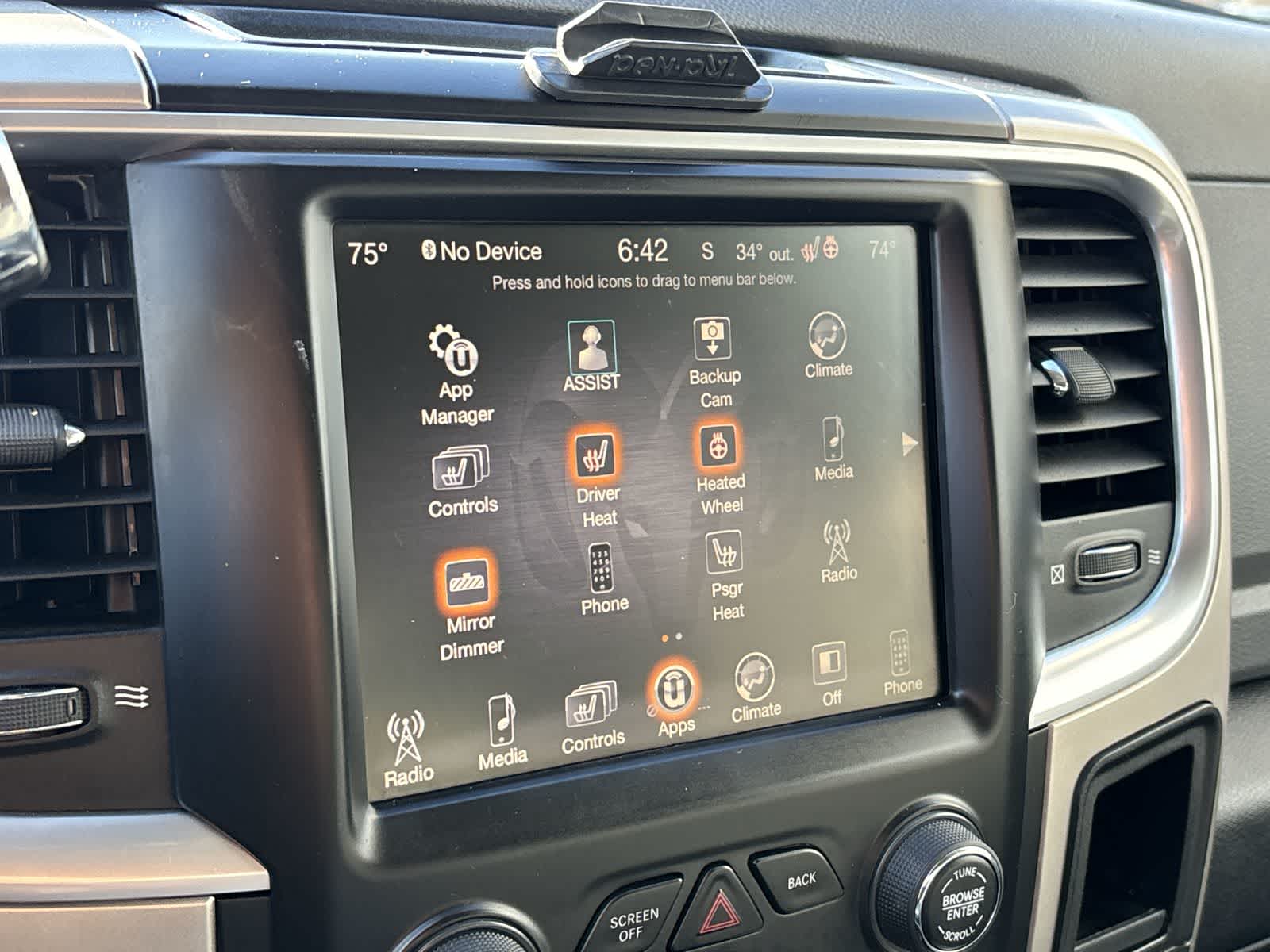 Thumbnail: 2017 RAM 2500 - 18