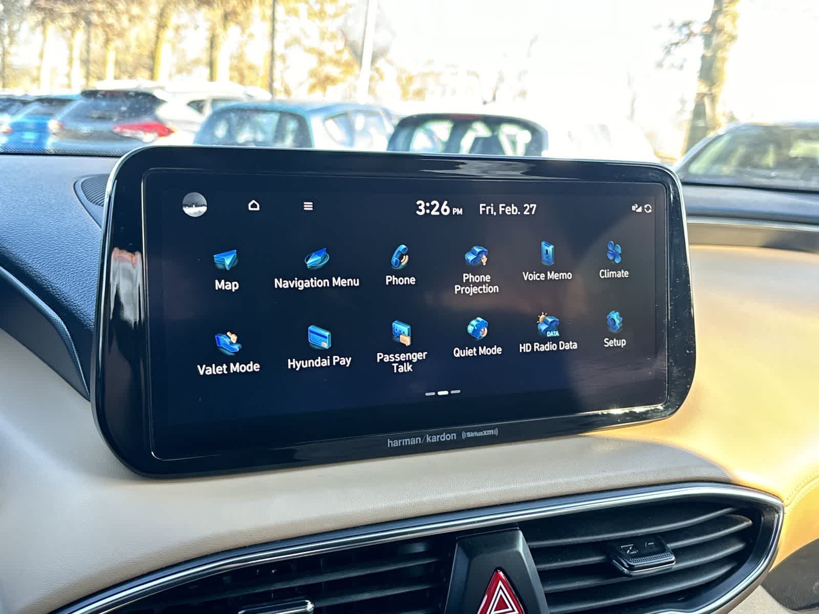 Thumbnail: 2023 Hyundai Santa Fe - 12