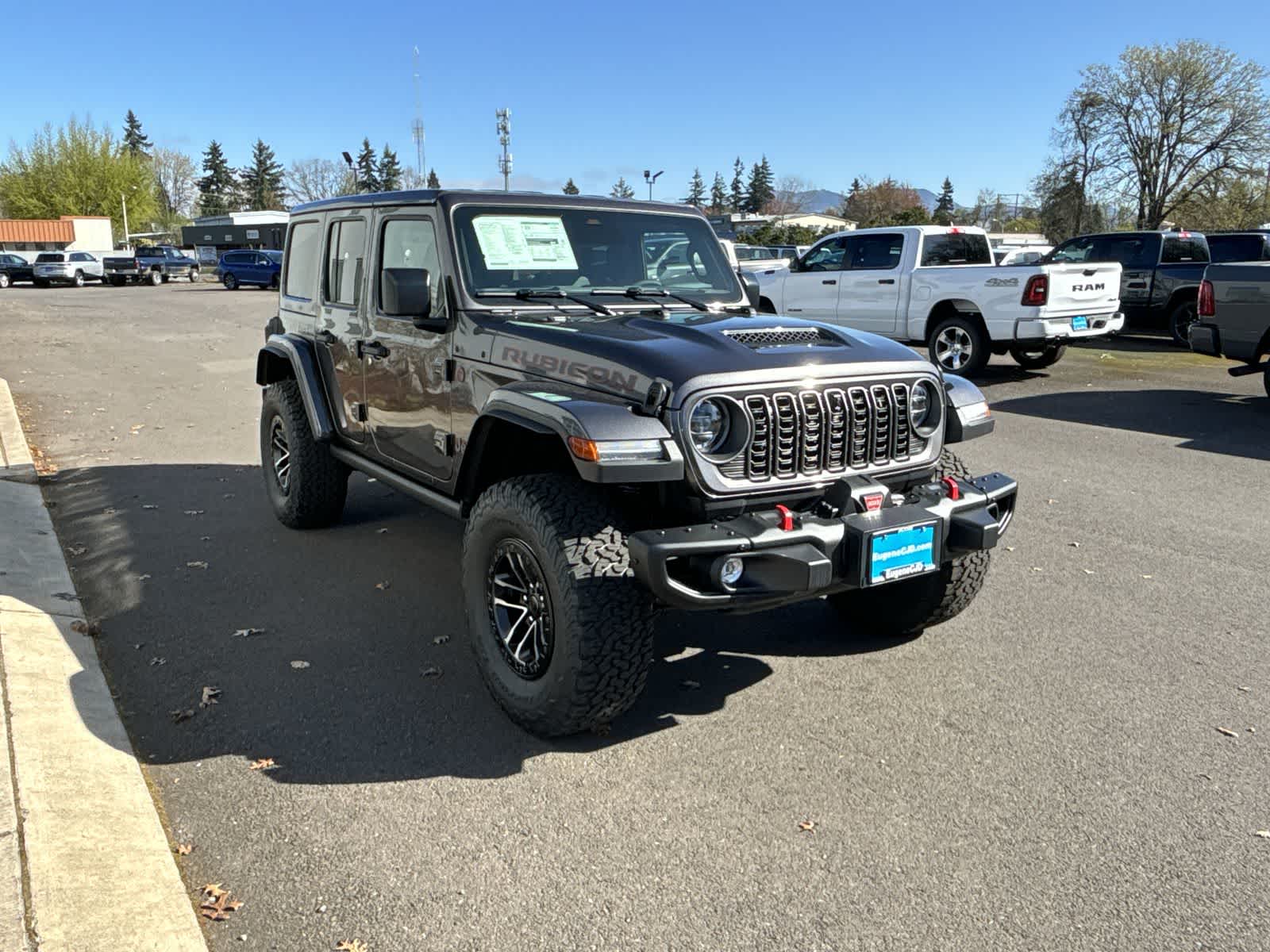 Thumbnail: 2026 Jeep Wrangler - 7