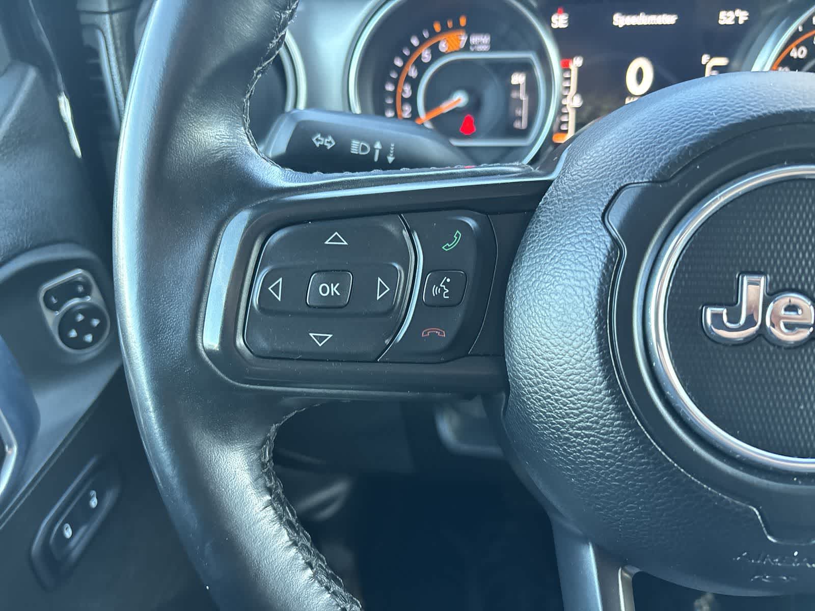 Thumbnail: 2021 Jeep Wrangler - 12