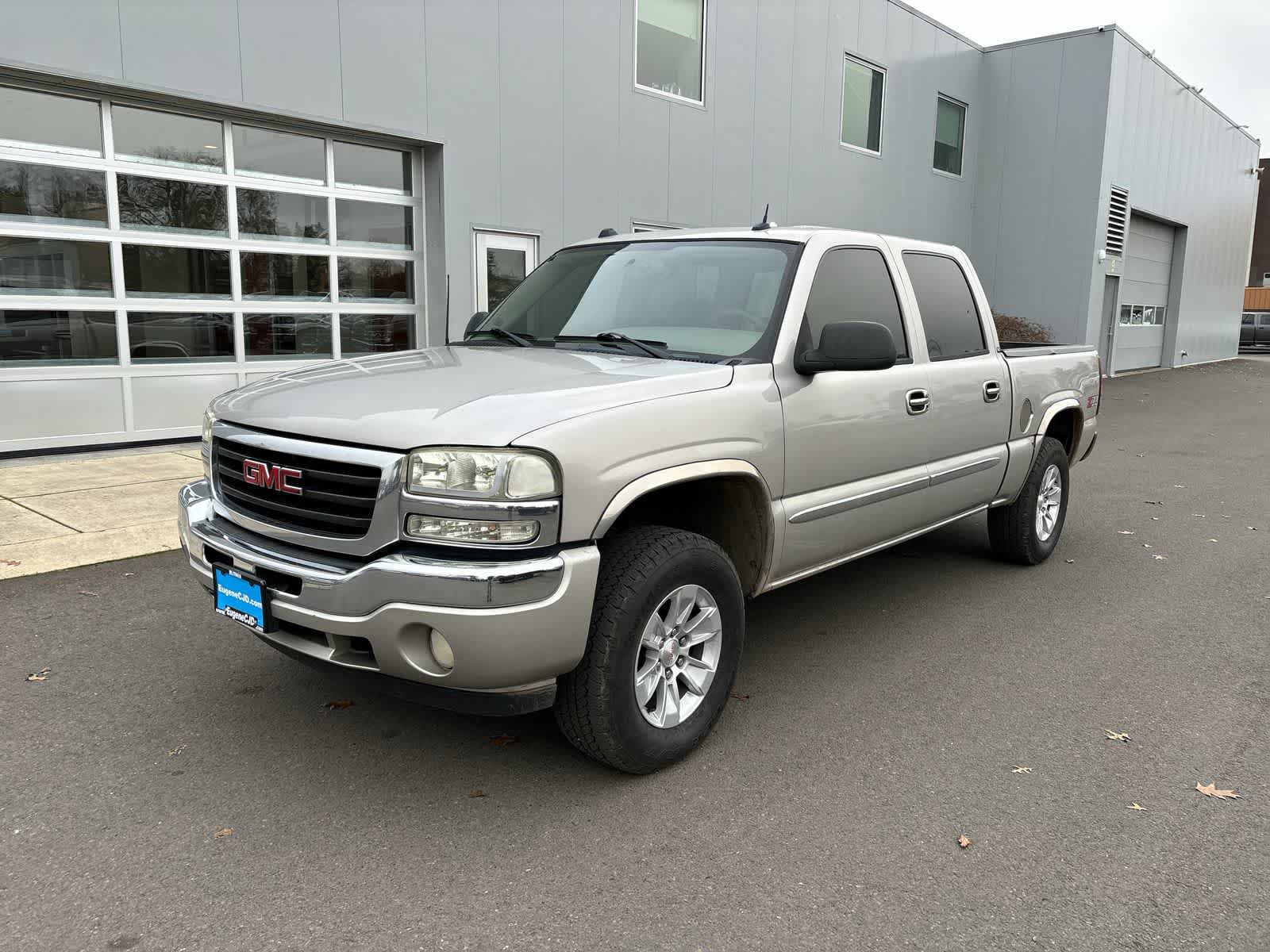 2005 GMC Sierra 1500  -
                  Eugene, OR