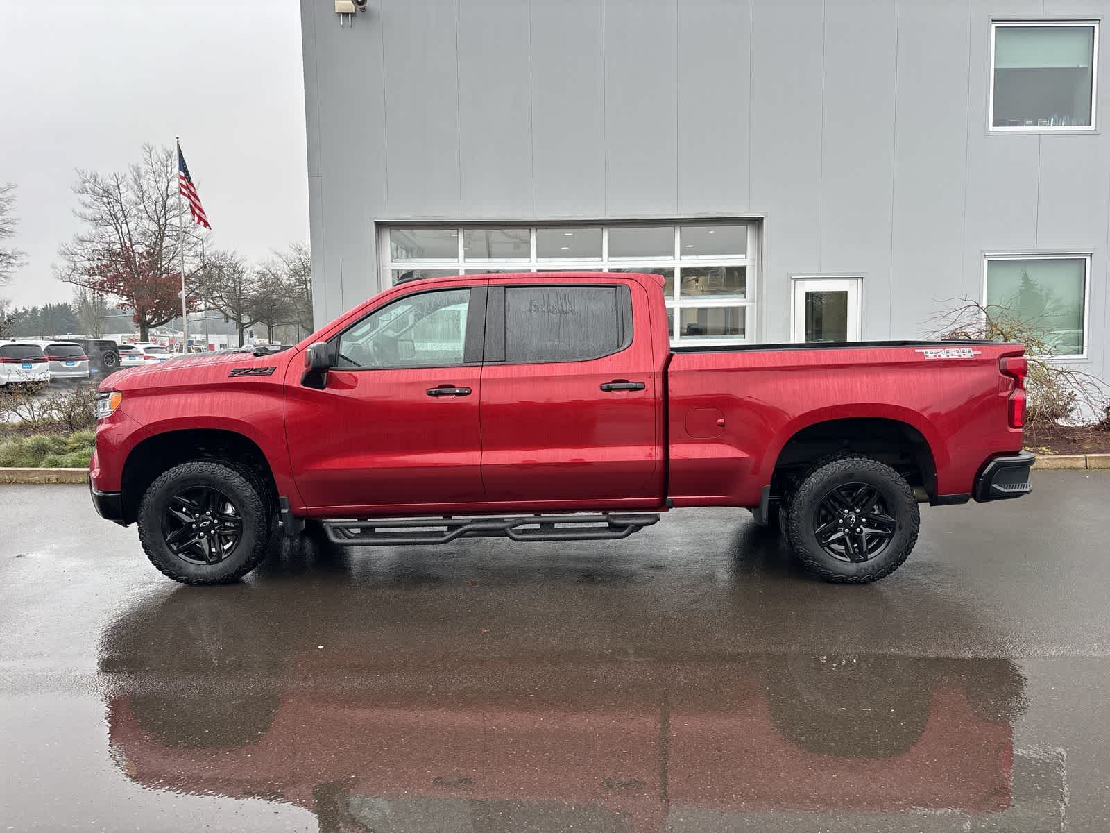 Thumbnail: 2023 Chevrolet Silverado 1500 - 2