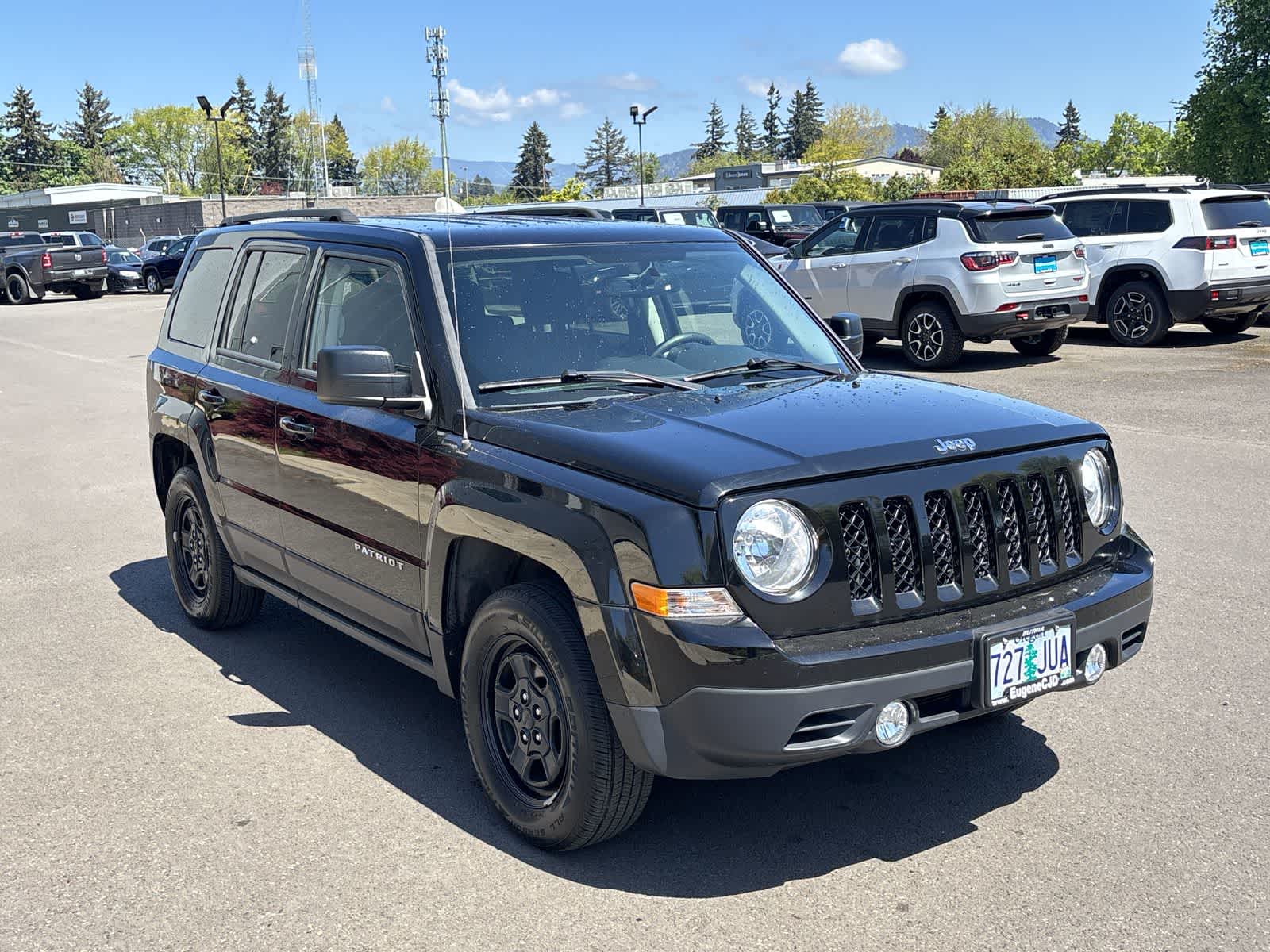 Thumbnail: 2016 Jeep Patriot - 7