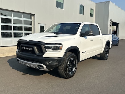 2020 Ram 1500 Rebel Truck Crew Cab