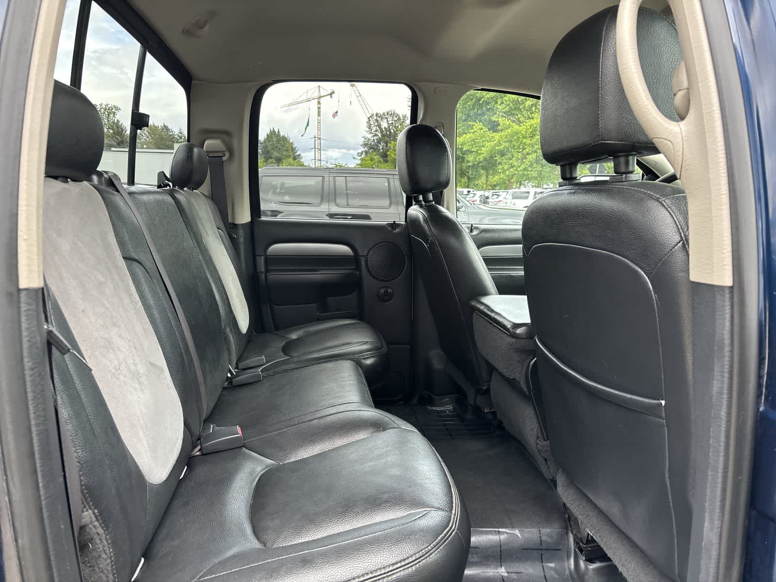 Thumbnail: 2004 Dodge Ram 2500 - 6