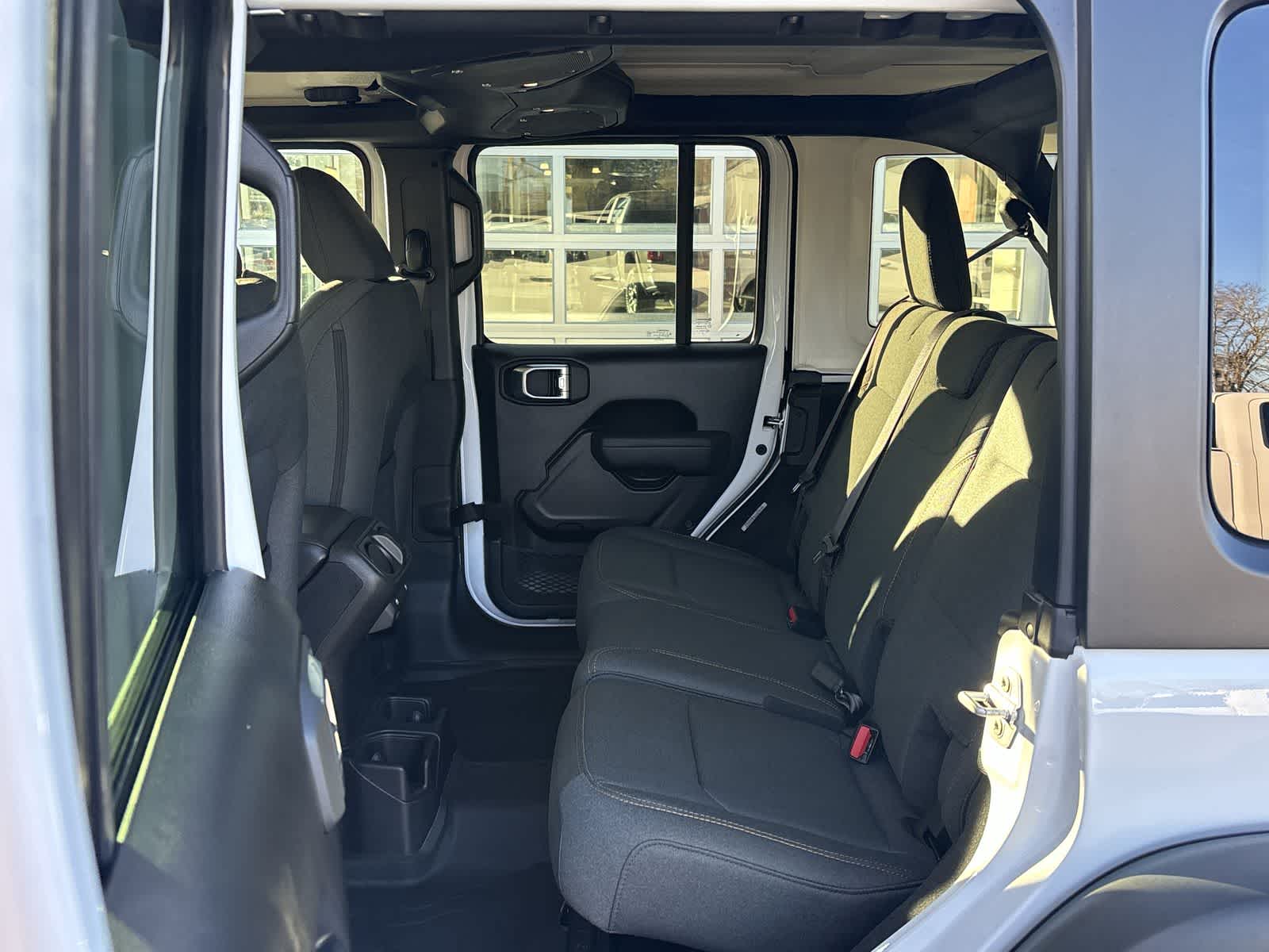 Thumbnail: 2026 Jeep Wrangler - 11