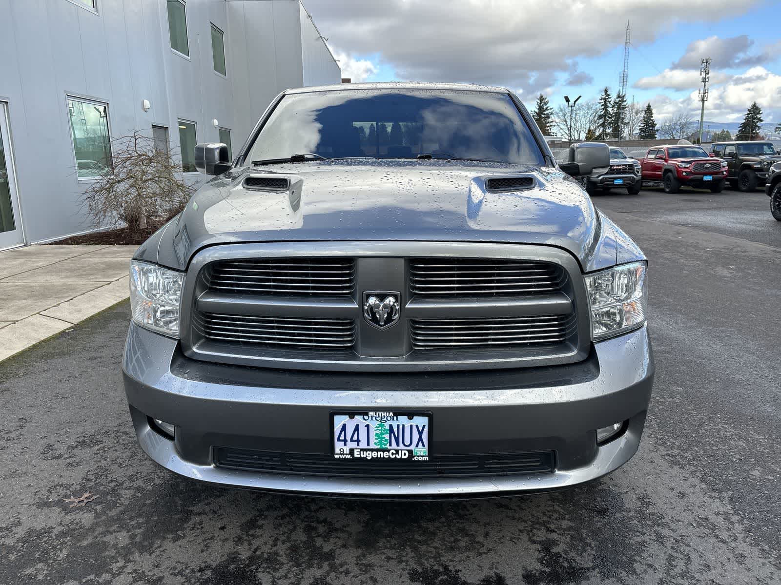 Thumbnail: 2012 RAM 1500 - 5