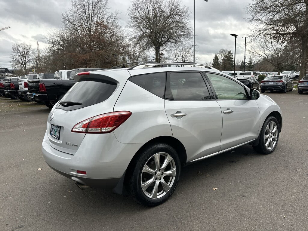 Used 2011 Nissan Murano LE SUV