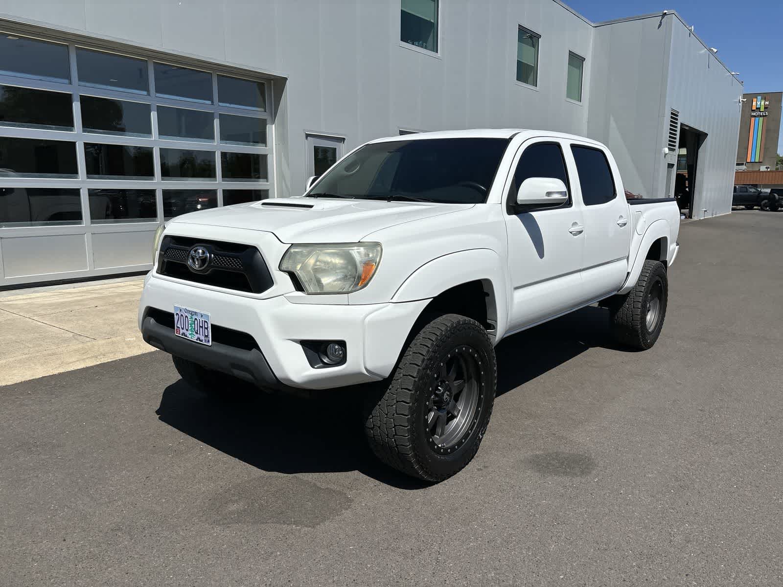 Thumbnail: 2012 Toyota Tacoma - 1