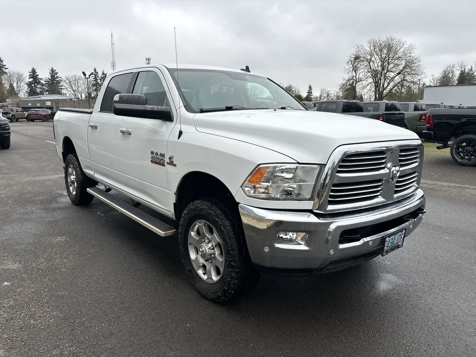 Thumbnail: 2017 RAM 2500 - 5