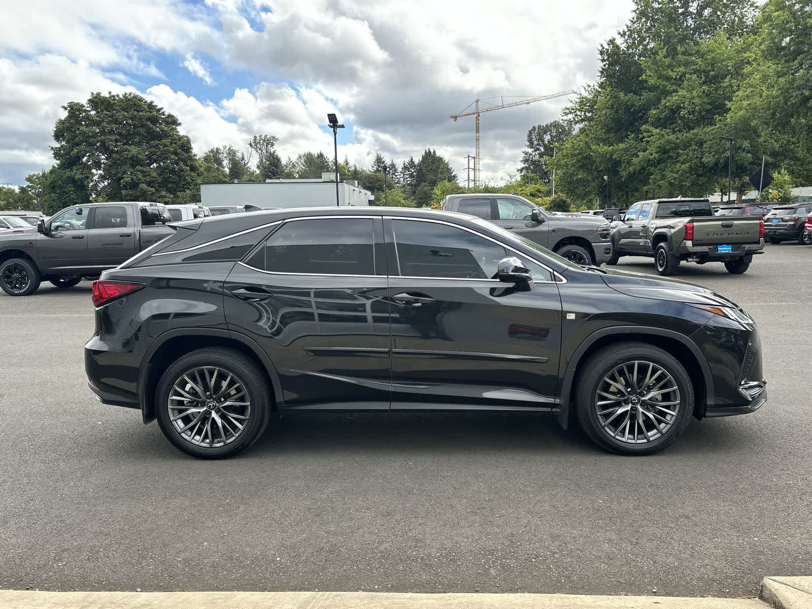 Thumbnail: 2020 Lexus RX - 6