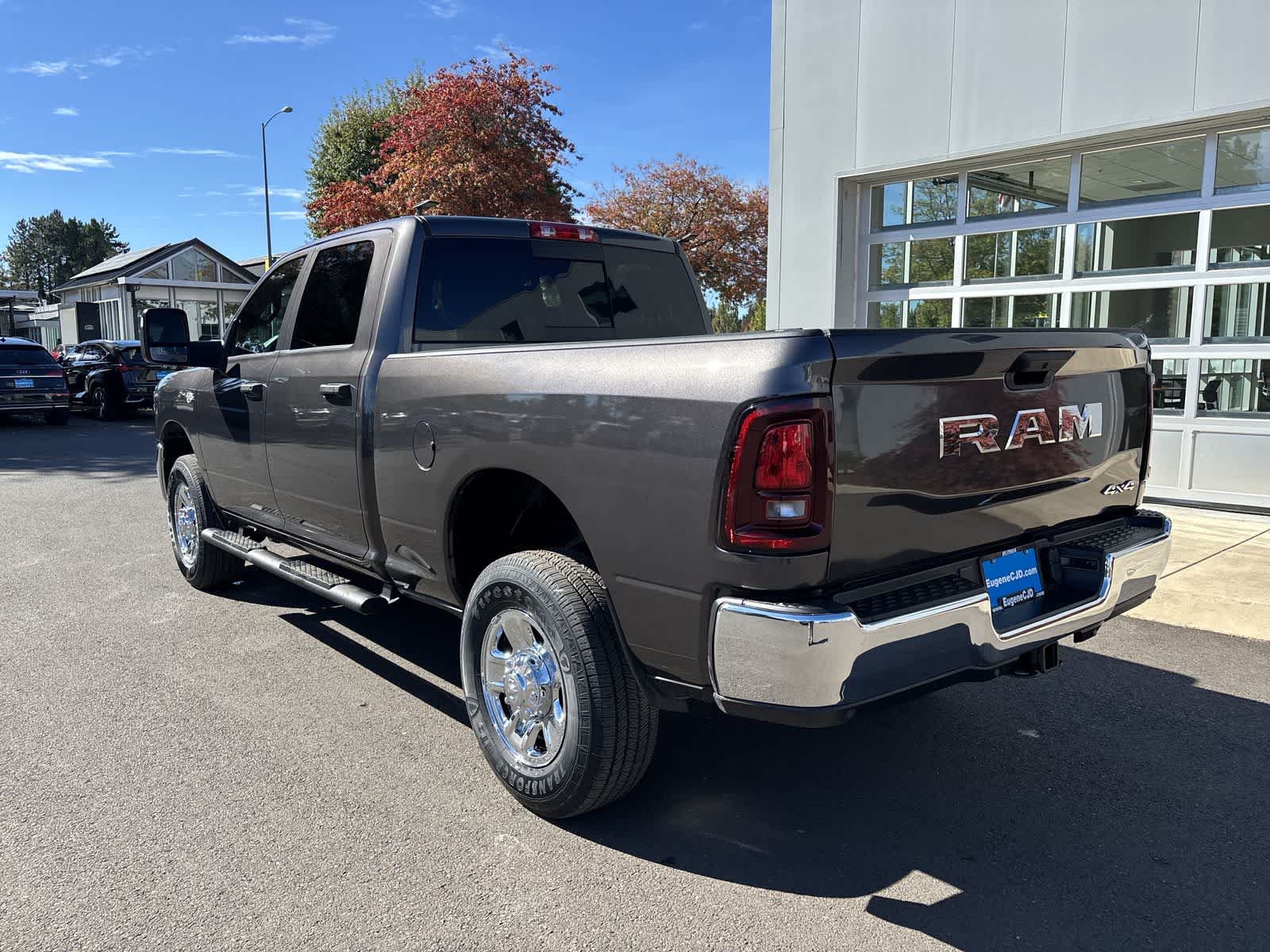 New 2027 Ram 2500 Tradesman Pickup