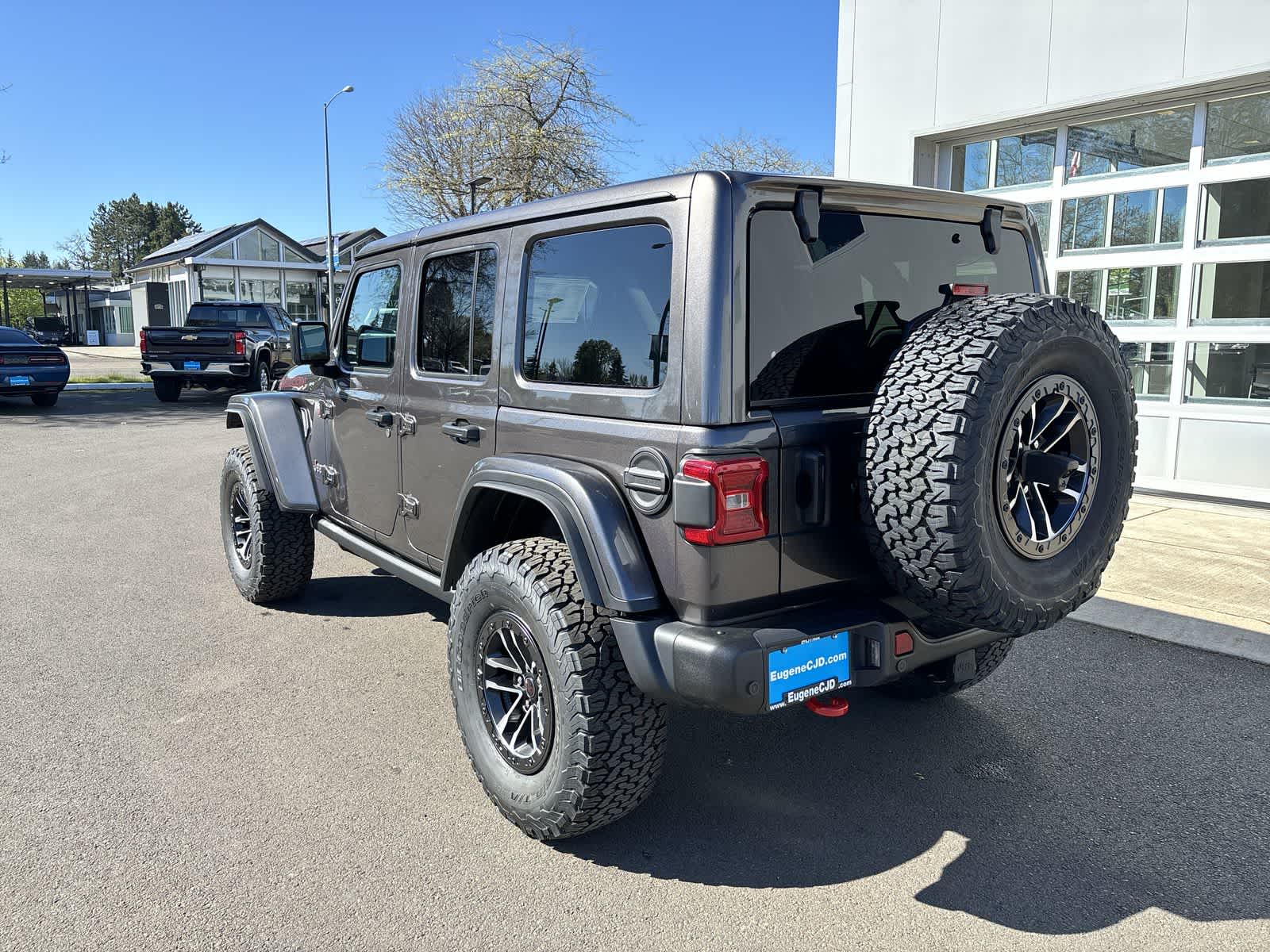 Thumbnail: 2026 Jeep Wrangler - 3