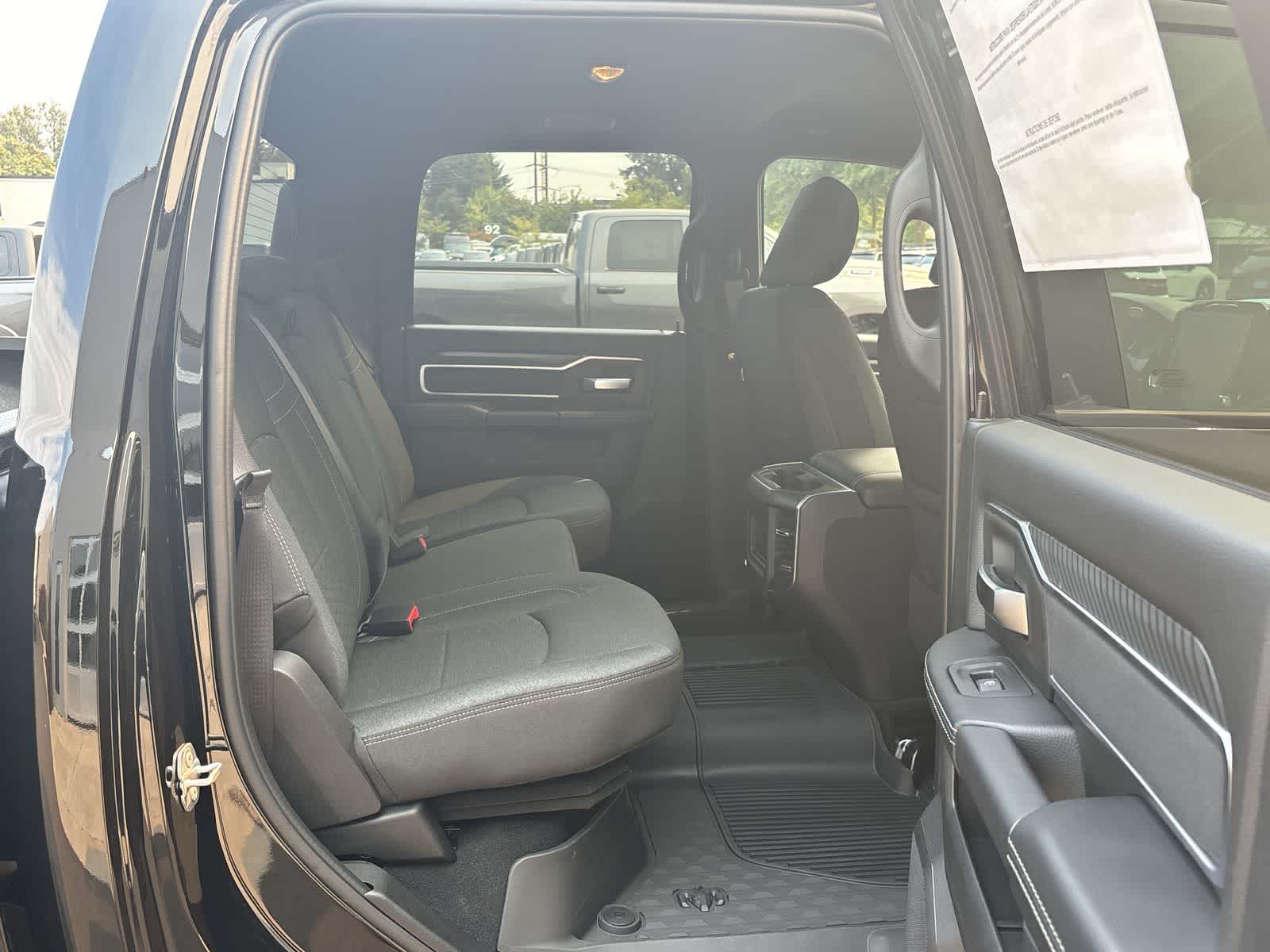 Thumbnail: 2026 RAM 2500 - 10