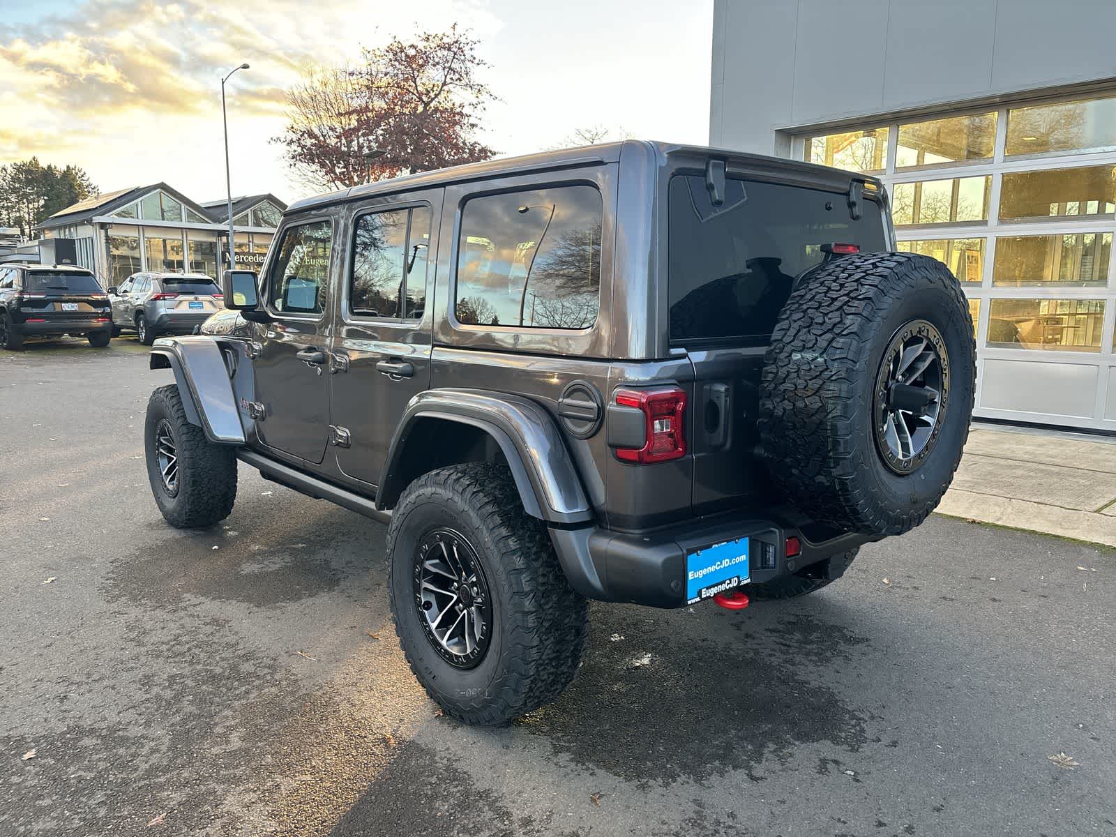 Thumbnail: 2026 Jeep Wrangler - 3