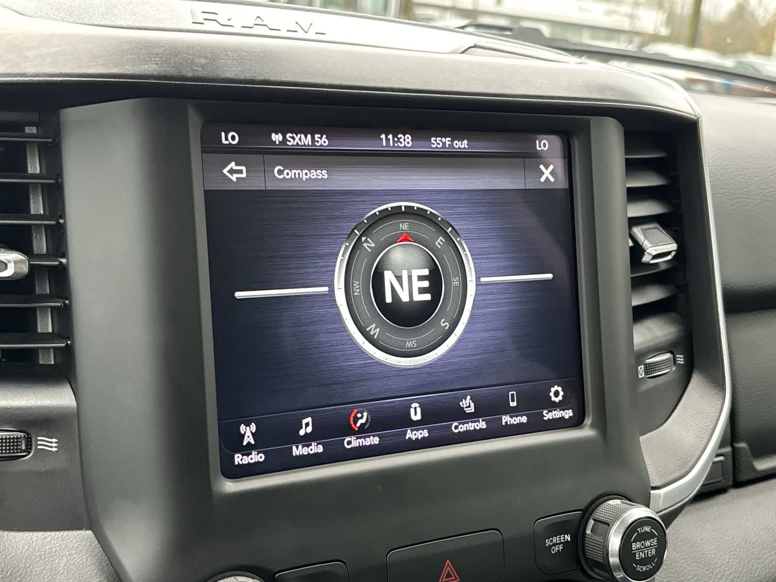 Thumbnail: 2020 RAM 1500 - 23