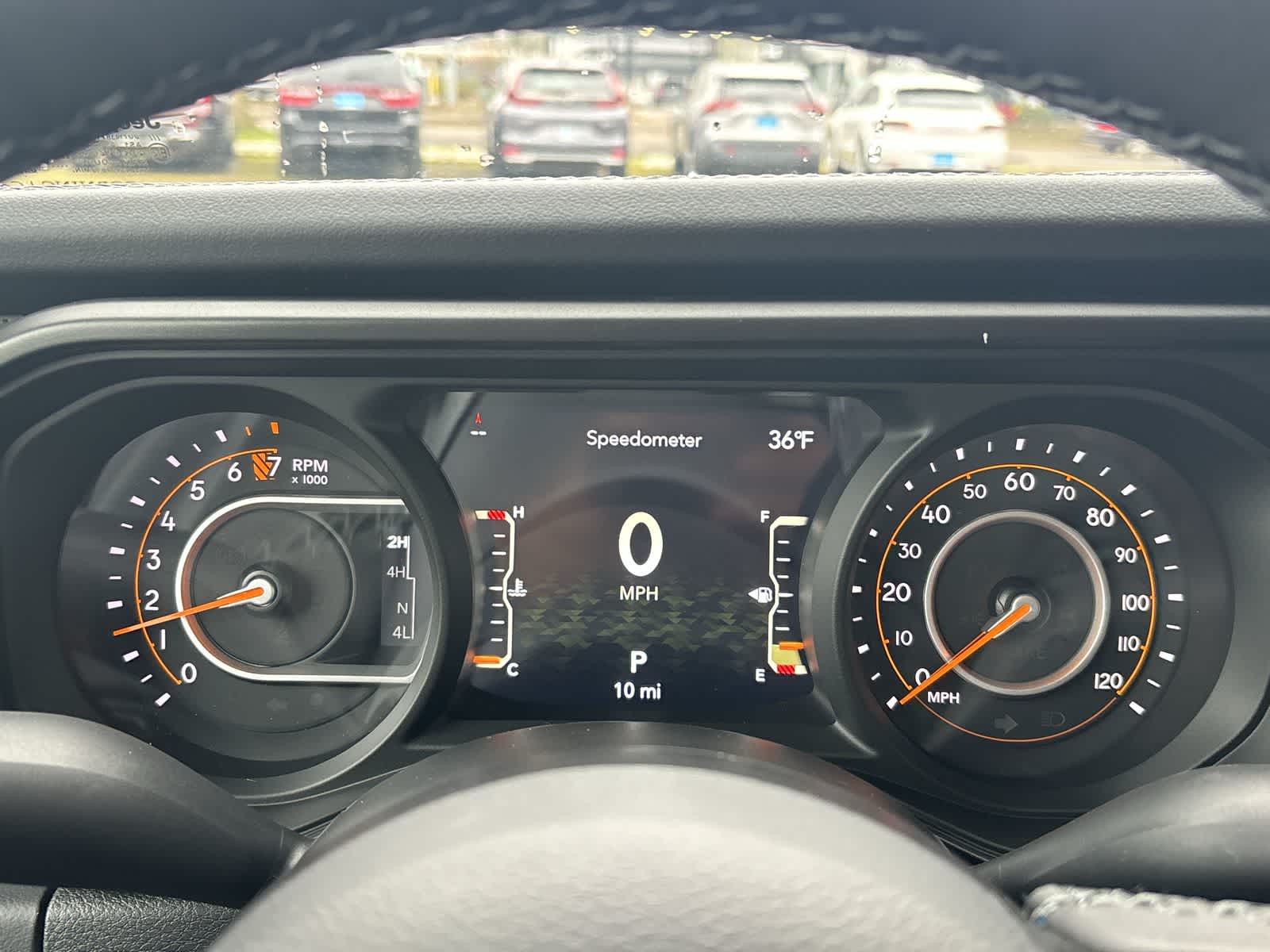 Thumbnail: 2026 Jeep Gladiator - 13