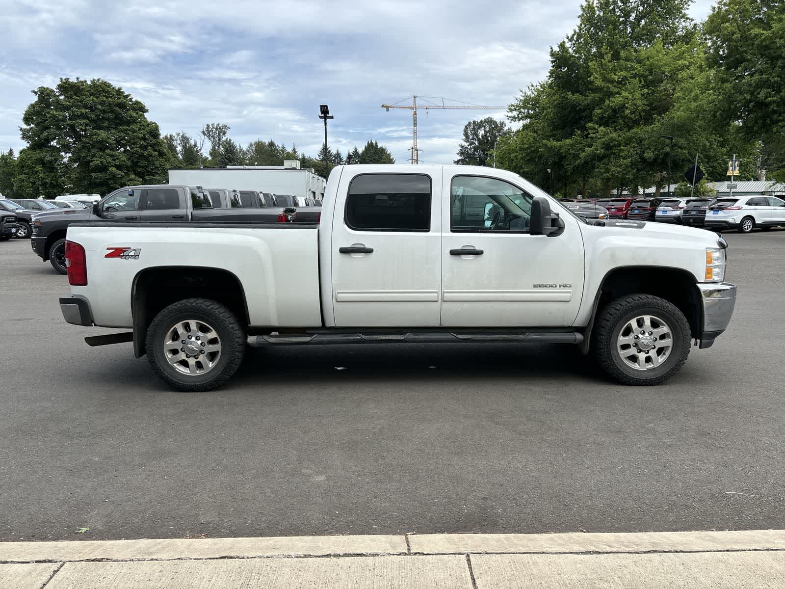 Thumbnail: 2013 Chevrolet Silverado 2500 - 9