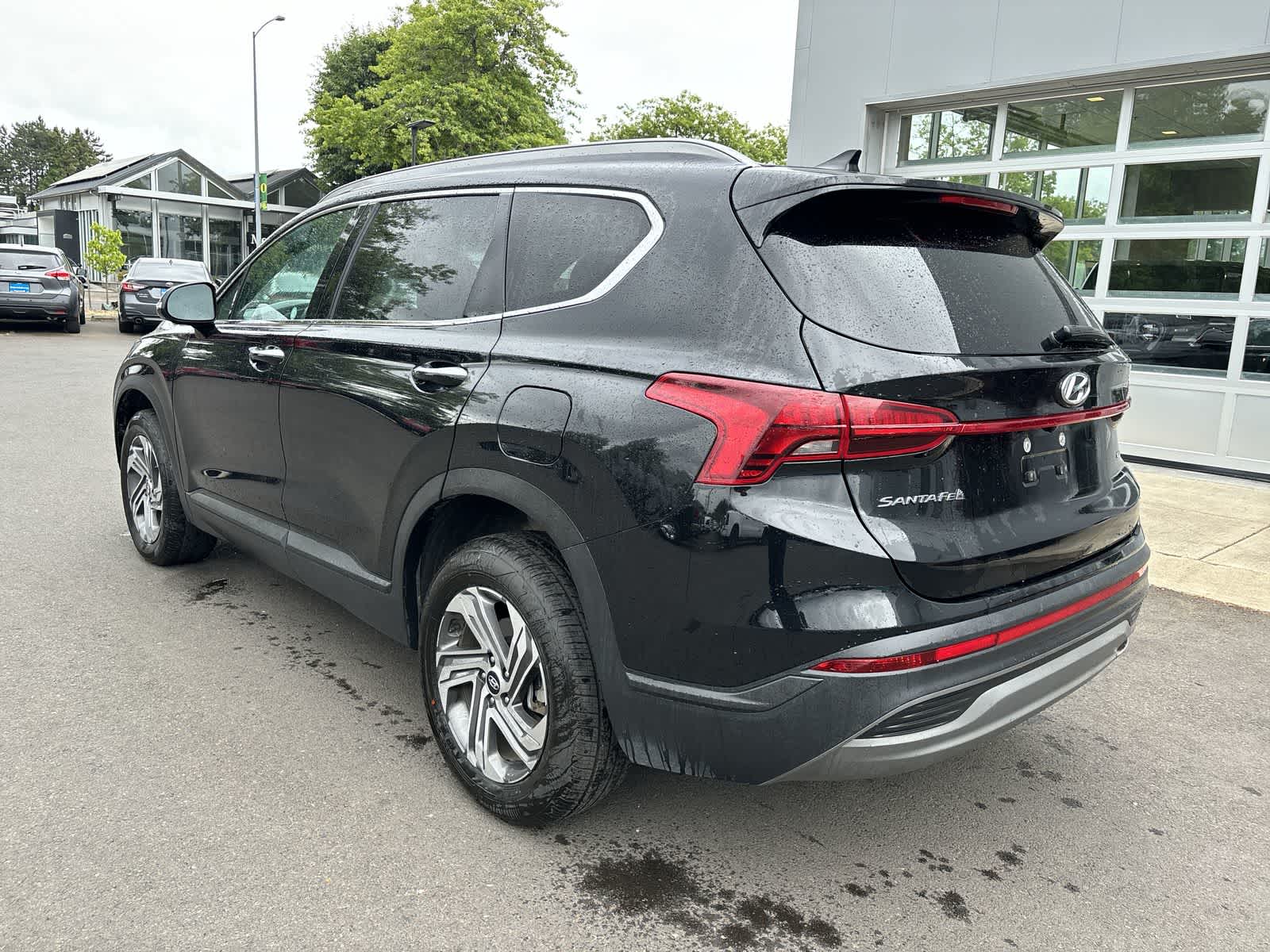 Thumbnail: 2023 Hyundai Santa Fe - 3