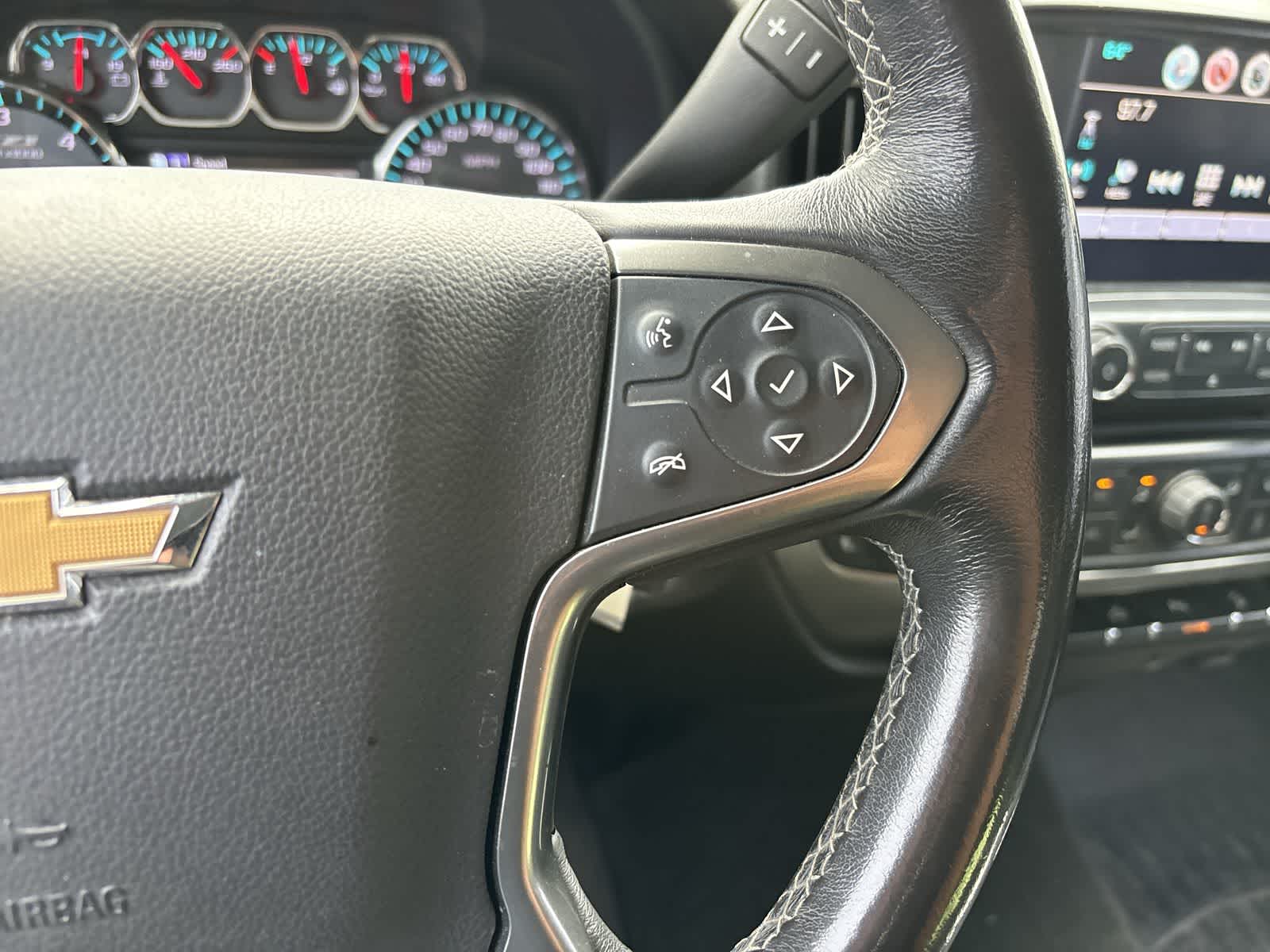Thumbnail: 2018 Chevrolet Silverado 1500 - 13