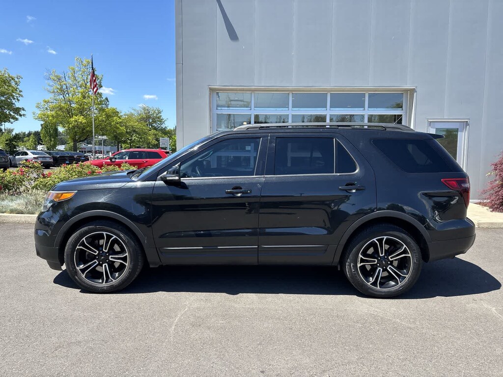 Used 2015 Ford Explorer Sport SUV