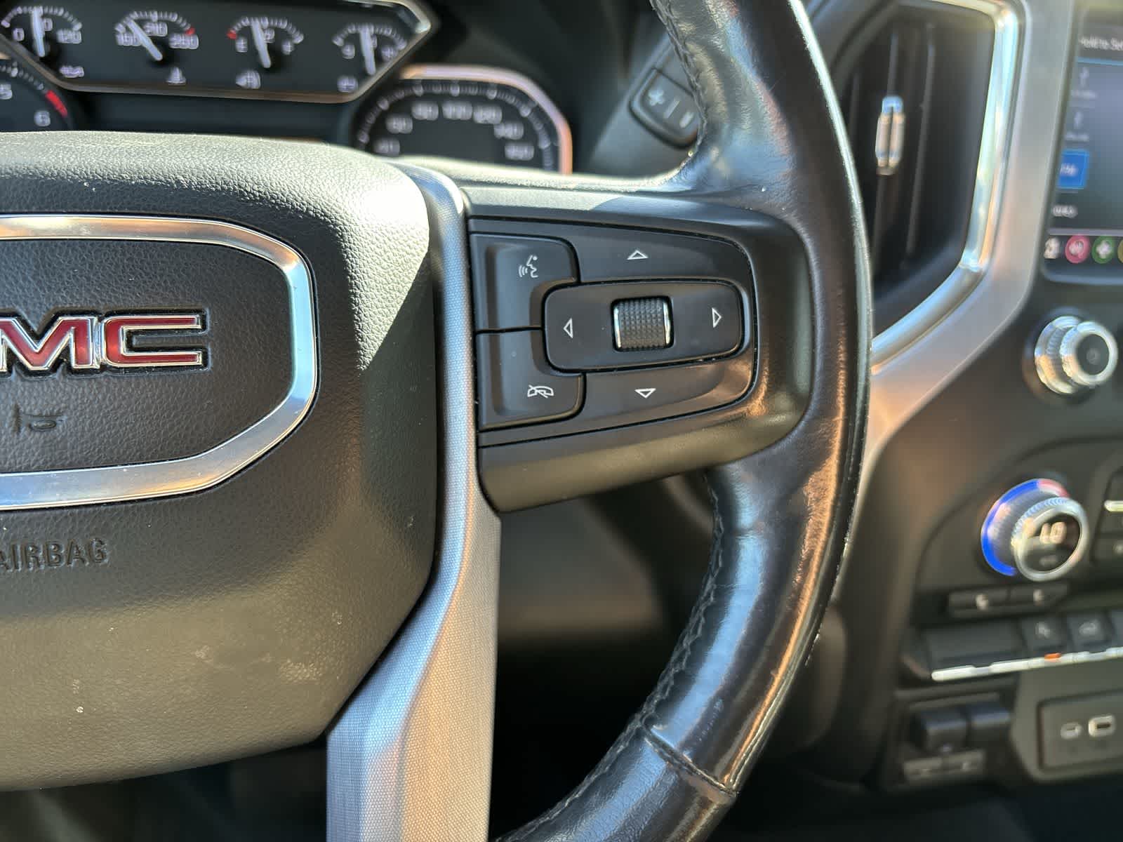 Thumbnail: 2019 GMC Sierra 1500 - 11