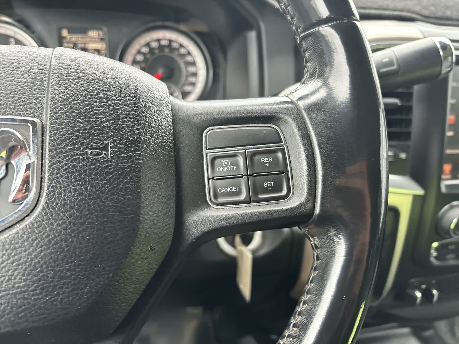 Thumbnail: 2017 RAM 2500 - 10