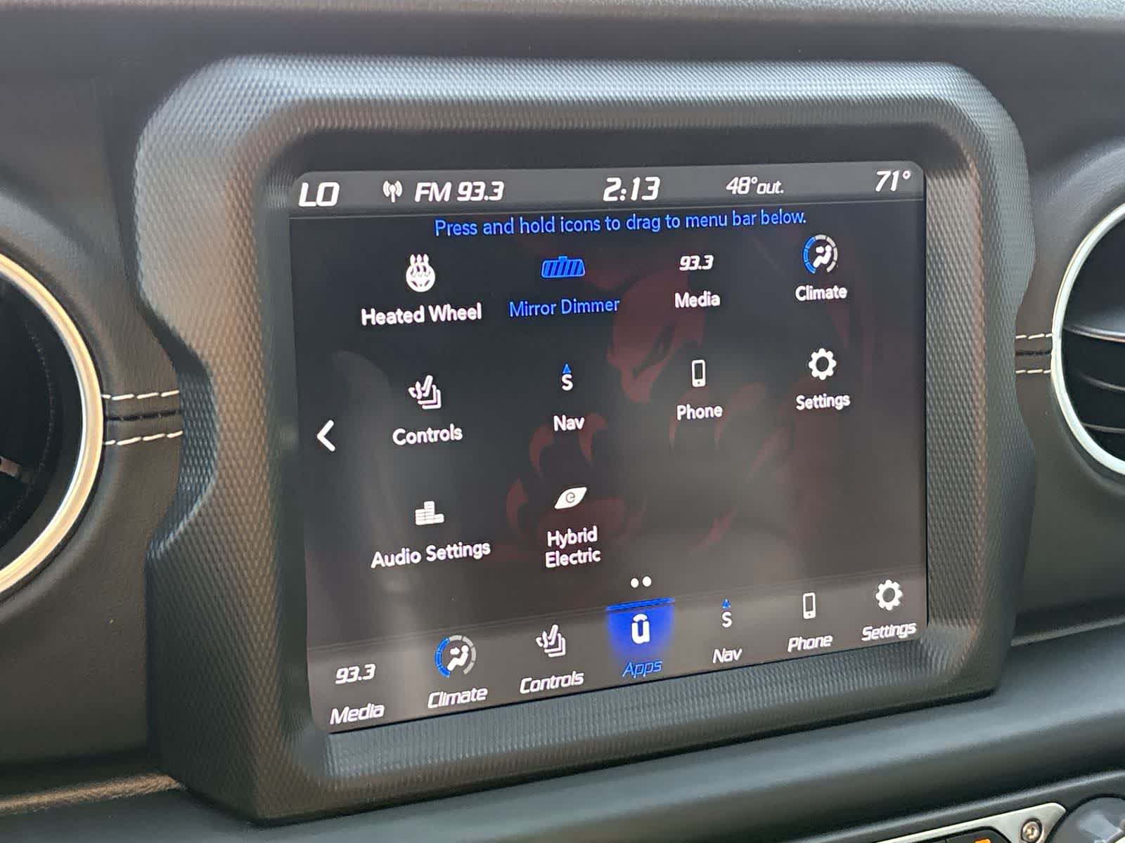 Thumbnail: 2023 Jeep Wrangler - 21