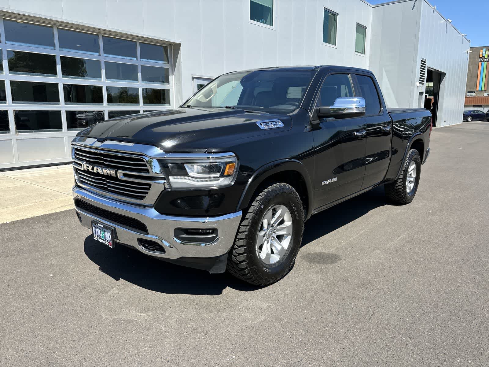 Thumbnail: 2019 RAM 1500 - 1