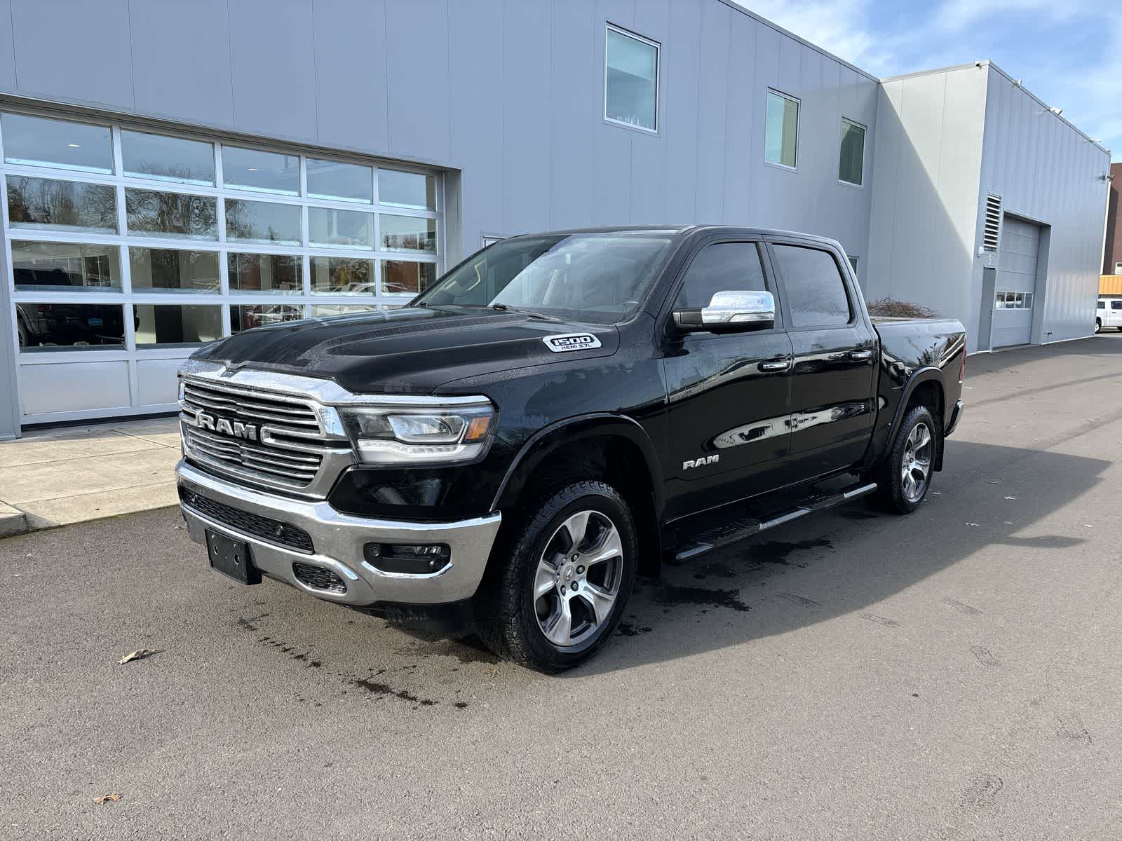 Thumbnail: 2019 RAM 1500 - 1