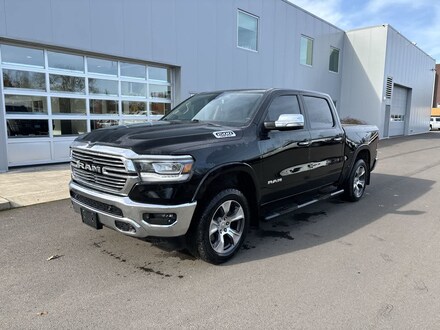 2019 Ram 1500 Laramie Truck Crew Cab