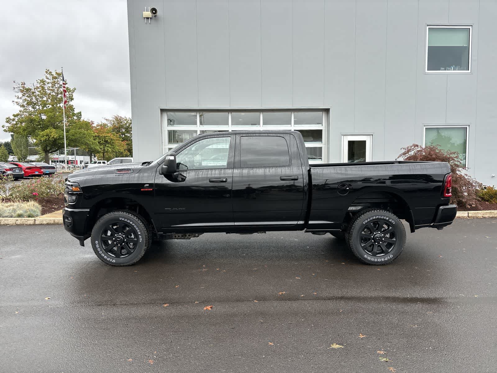 Thumbnail: 2026 RAM 2500 - 2